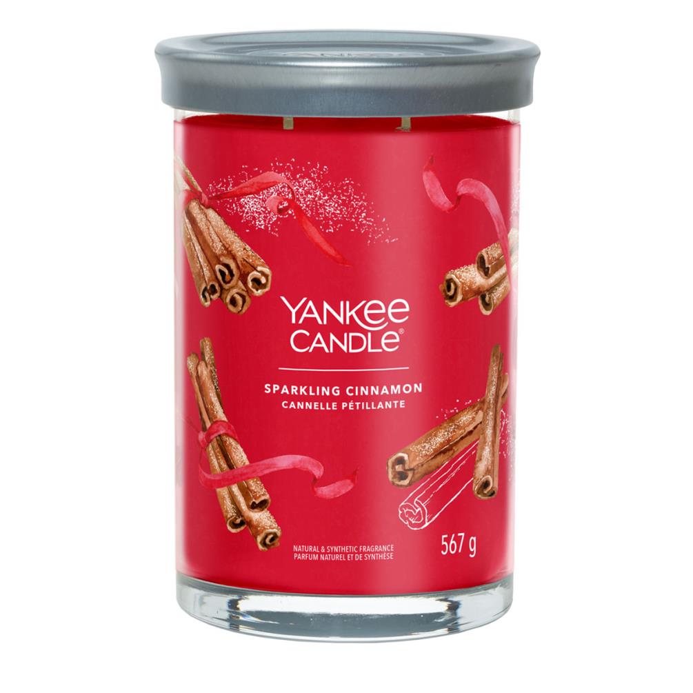Yankee Candle Sparkling Cinnamon Large Tumbler Jar £22.39
